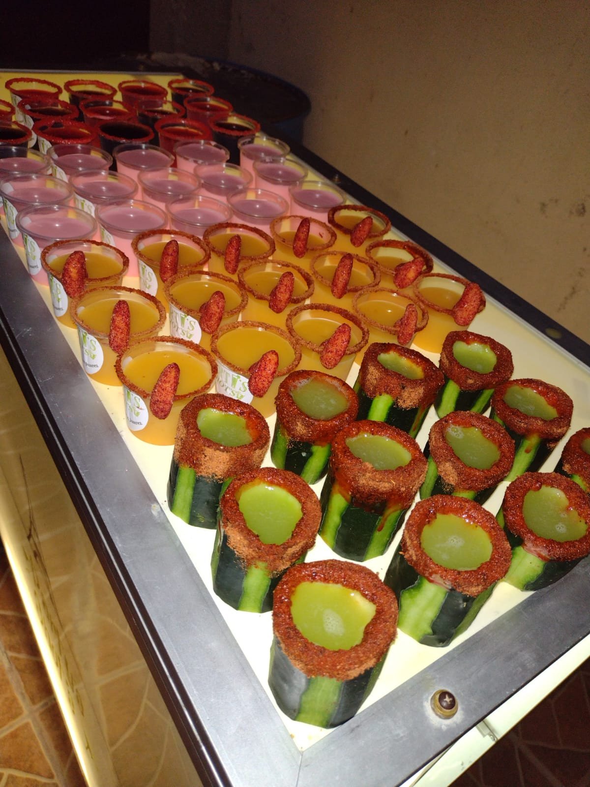 Partys Shot's Juárez